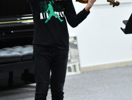 Viola and violin auditions