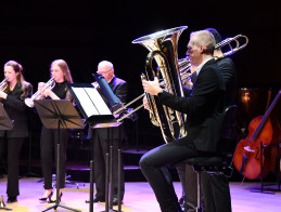 Almost every orchestra!