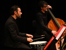 Concerto di voci e archi a pizzico