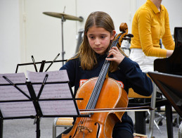 Cello Audition