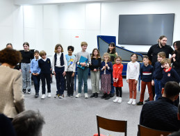 Early Music Audition