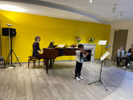 Concert | Retirement home