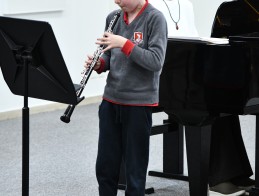 Oboe Audition