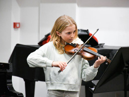 Violin Audition
