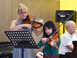 Concert | Retirement home