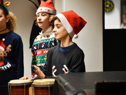 Formation Musicale Audition