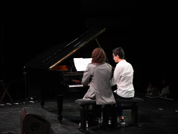 Carte Blanche by the Piano Department