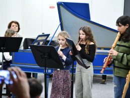 Early Music Audition