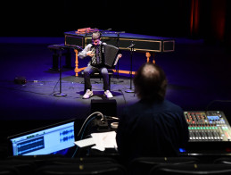 Electroacoustic Audition