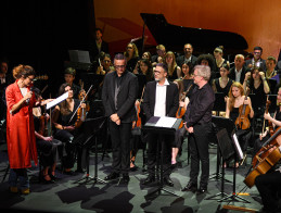 Concert by the Orchestras