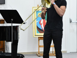 Trombone &amp; Tuba Audition