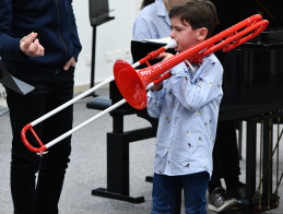 Trombone &amp; Tuba Audition