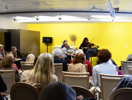 Concert | Retirement home