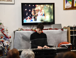 Concert d'Alto et Piano | Centre Speranza