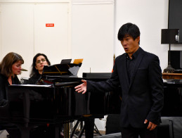 Lyrical Chant Audition