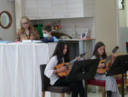 Concert | Retirement home