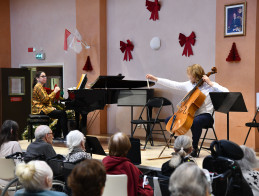 Concert | Retirement home