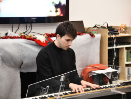 Concert | Retirement home