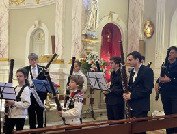 Bassoon and oboe concert