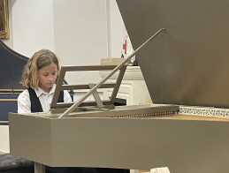 Introducing the "Prélude" French student spruce