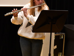 Flute Audition