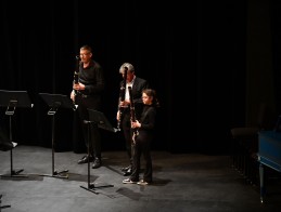 Ensembles Concert