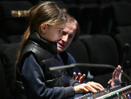 Electroacoustic Audition