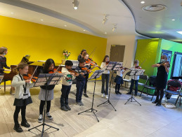 Concert | Retirement home