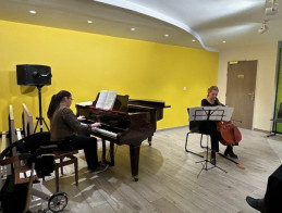 Concert | Retirement home