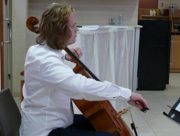 Concert | Retirement home