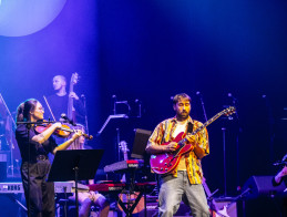 Monte-Carlo Jazz Festival | Jazz & Modern Music