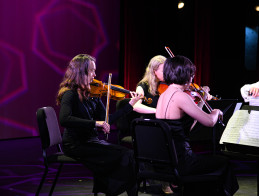 Ensembles and Chamber Music Concert