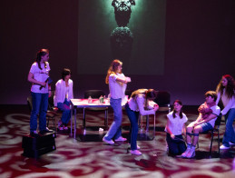 Let's talk about something else