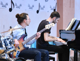 Concert | Retirement home