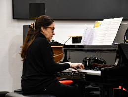 Clarinet &amp; Double Bass Audition