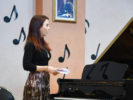 Concert | Retirement home