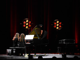 Carte Blanche by the Piano Department