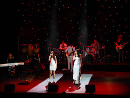 Jazz and contemporary music concert