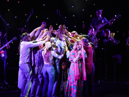 Jazz and contemporary music concert