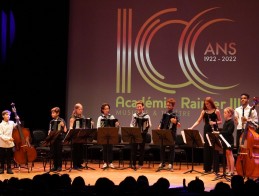 Rainier III Academy GALA