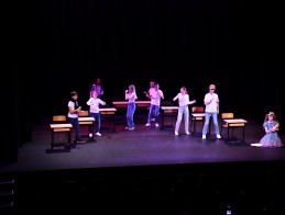 The Academy, all theater!