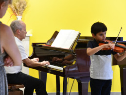 Concert | Retirement home