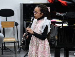 Clarinet &amp; Double Bass Audition