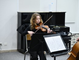 Chamber Music Audition
