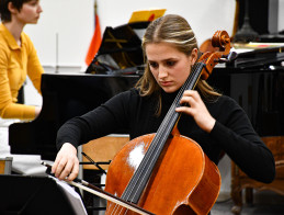 Cello Audition