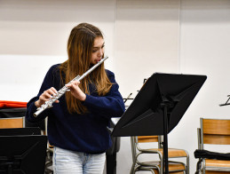 Flute Audition