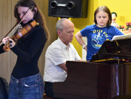 Concert | Retirement home