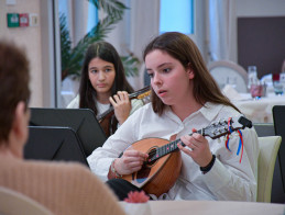 Concert | Retirement home