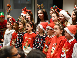 Audition for Formation Musicale and Piano