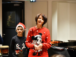 Formation Musicale Audition